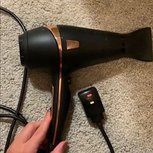 Ghd hair dryer